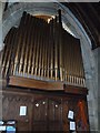 Inside St Peter, Chailey (XLII)