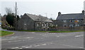 SH7134 : Old Mill Farmhouse, Trawsfynydd by Jaggery