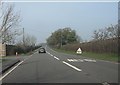 A41 north of Golborne Bridge