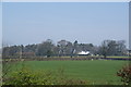 Fields near Highfield Hall