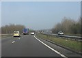 Chester bypass at the A41 junction