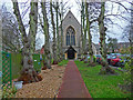 Winchester - Holy Trinity Church