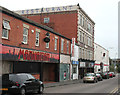 Steam Nightclub, High Street, Crewe