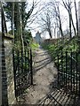 St Peter, Firle: churchyard (17)