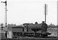 Ex-NBR 0-6-0 on Dunfermline line near Thornton Junction