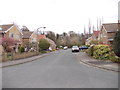 Pollard Way - viewed from Pollard Avenue