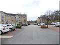 Fearnley Croft - looking towards Spen Lane