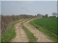 SK8894 : Farm track by Jonathan Thacker