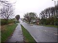 A691 towards Consett