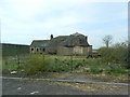 Derelict pub at Higgins