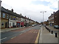 Vicarage Lane, East Ham