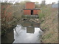 Brook at Longford