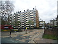 Flats, Canning Town