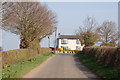 The lane to Kempley near Tedgewood