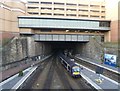 The next train arriving at Glasgow Queen Street