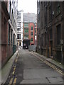 Bunsen Street, Manchester