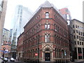 Fountain Street and Booth Street, Manchester