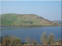 J3034 : Intake land on hills above Lough Island Reavy by Eric Jones