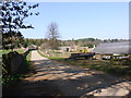 Buildings at Home Farm,  Sezincote