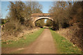 Waterloo Farm bridge