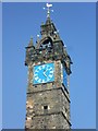 NS5964 : The Tolbooth Clock by kim traynor