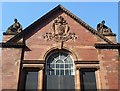 Former Central Police Office, Turnbull Street