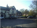 The Royal Oak pub, Crockham Hill