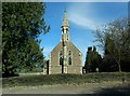 Church of St Michael & All Angels, Little Marcle