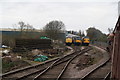 Railway Yard near Dereham Station