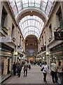 Nottingham City Centre Shopping