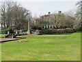 War Memorial Gardens and Hospital, Westgate