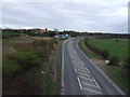 A689 towards the A1(M), Junction 60