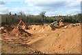 Sand Pit near Cothill