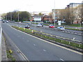 Derwentwater Road towards Gateshead