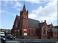 Whitehall Road Methodist Church