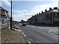 Old Durham Road heading south