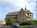 NZ2761 : St Patrick's Church, Felling by JThomas