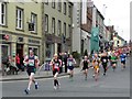 H4572 : Half-marathon, Omagh 2012 (3) by Kenneth  Allen