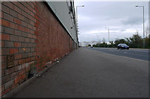 J3675 : Airport Road, Belfast by Rossographer