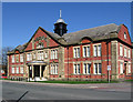 Farnworth - Town Hall