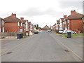 Harrop Avenue - looking towards Britannia Road