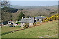 Farm below Moel-y-Gest