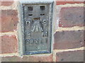 Ordnance Survey  Flush Bracket S9511