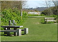 Picnic Site on the northern side of the Royal Military Canal