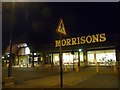 Lake : Morrisons Supermarket