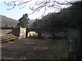 Spillway at More Hall Reservoir