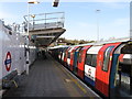 Stanmore station - platform 3