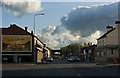 The old road through Irlam to Cadishead