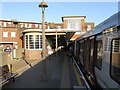 Rayners Lane station, Metropolitan & Piccadilly lines (up side)