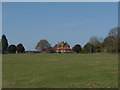 TQ0453 : Dedswell Manor Farm House by Alan Hunt